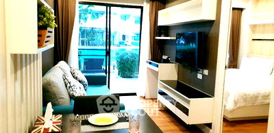 Condos for sale : 1-BR Condo at Dusit Grand Park close to Pattaya (ID 813962)