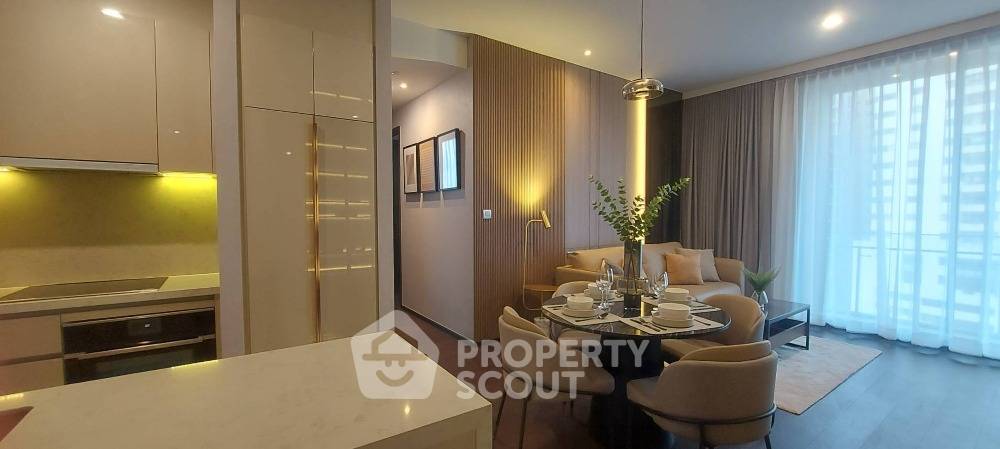 picture 2-BR Condo at Laviq Sukhumvit 57 near BTS Thong Lor (ID 1692210) - 4/10