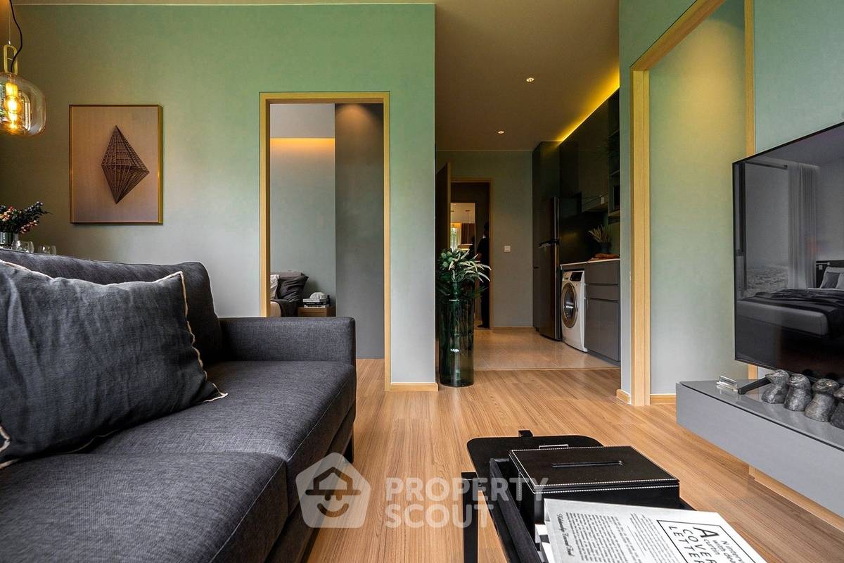 รูป คอนโด 2-ห้องนอน ที่ สกายไรส์ อเวนิว สุขุมวิท 64 ใกล้ BTS ปุณณวิถี (ID 1349469) - รูปที่ 3/12