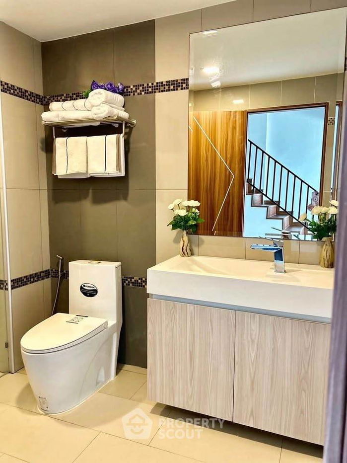 รูป คอนโด 1-ห้องนอน ที่ ลากูน่าบีช รีสอร์ท 2 คอนโดมีเนียม ใกล้ เมืองพัทยา (ID 2159454) - รูปที่ 7/11