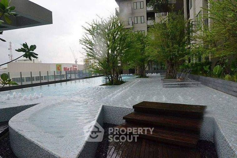 1-bed condo for sale, 40 sqm, Blocs 77