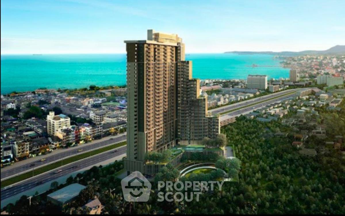รูป คอนโด 1-ห้องนอน ที่ ไนท์บริดจ์ ดิ โอเชี่ยน ศรีราชา ใน สุรศักดิ์ (ID 2041667) - รูปที่ 6/6