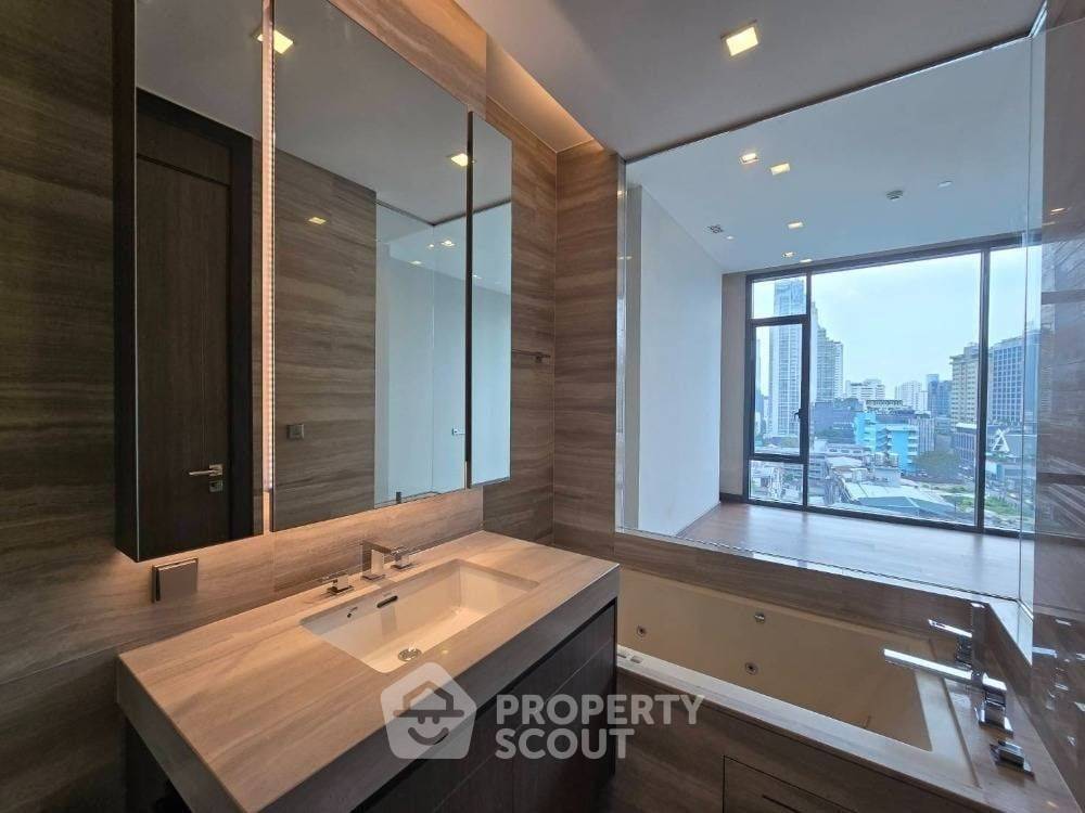 picture 2-BR Condo at Q1 Sukhumvit near BTS Nana (ID 1987674) - 7/13