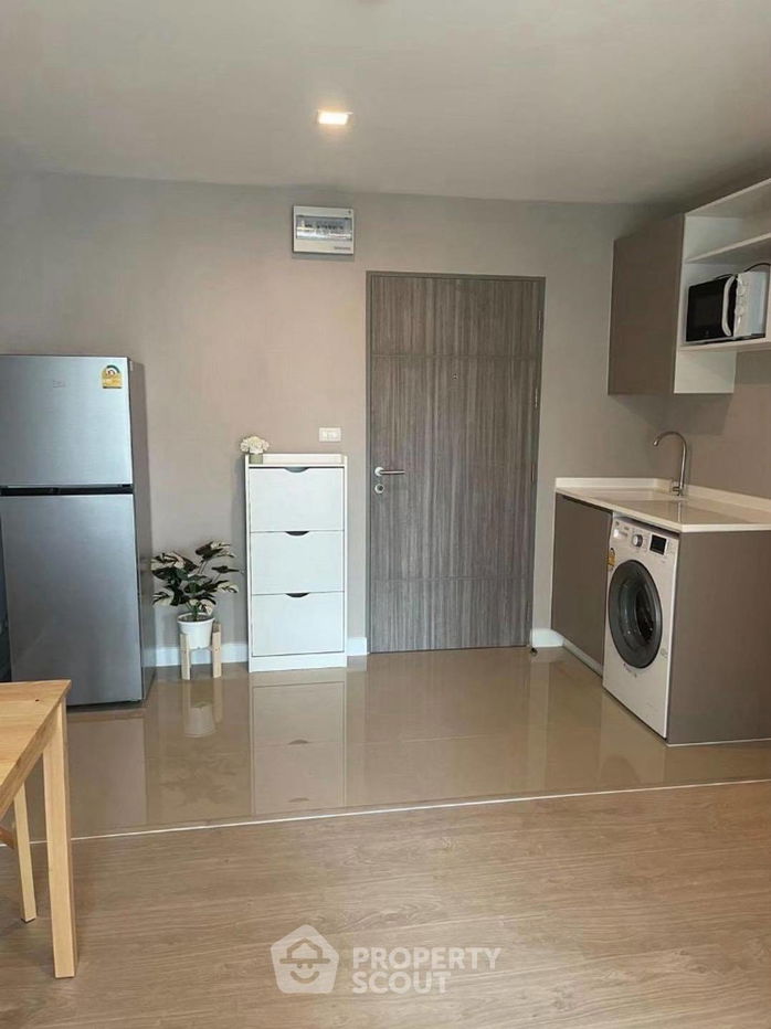 picture 1-BR Condo at Metro Luxe Ratchada near MRT Huai Khwang (ID 2179668) - 7/7