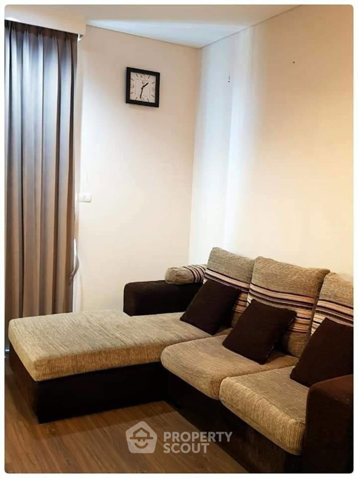 picture 1-BR Condo at Villa Sathorn near BTS Krung Thon Buri (ID 1440635) - 4/5
