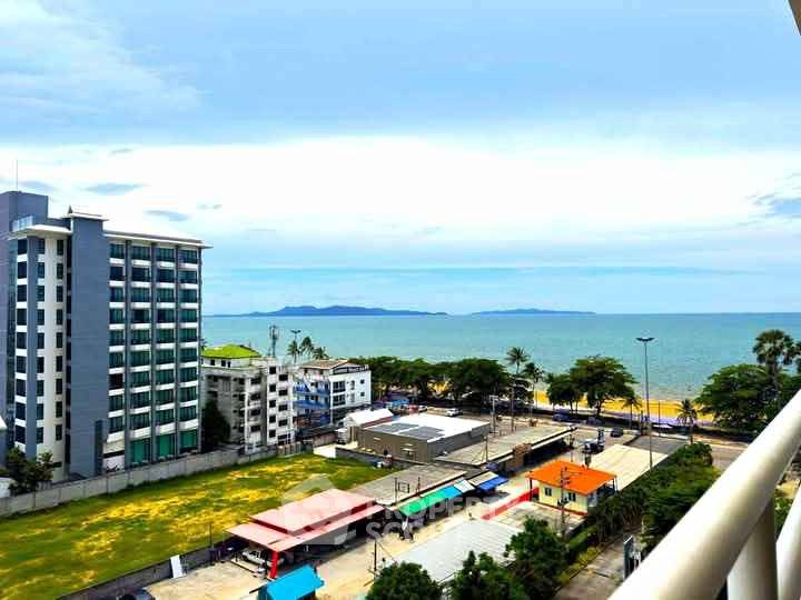 picture Studio Condo at View Talay 8 Condominium Jomtien close to Jomtien Beach (ID 2123961) - 1/13