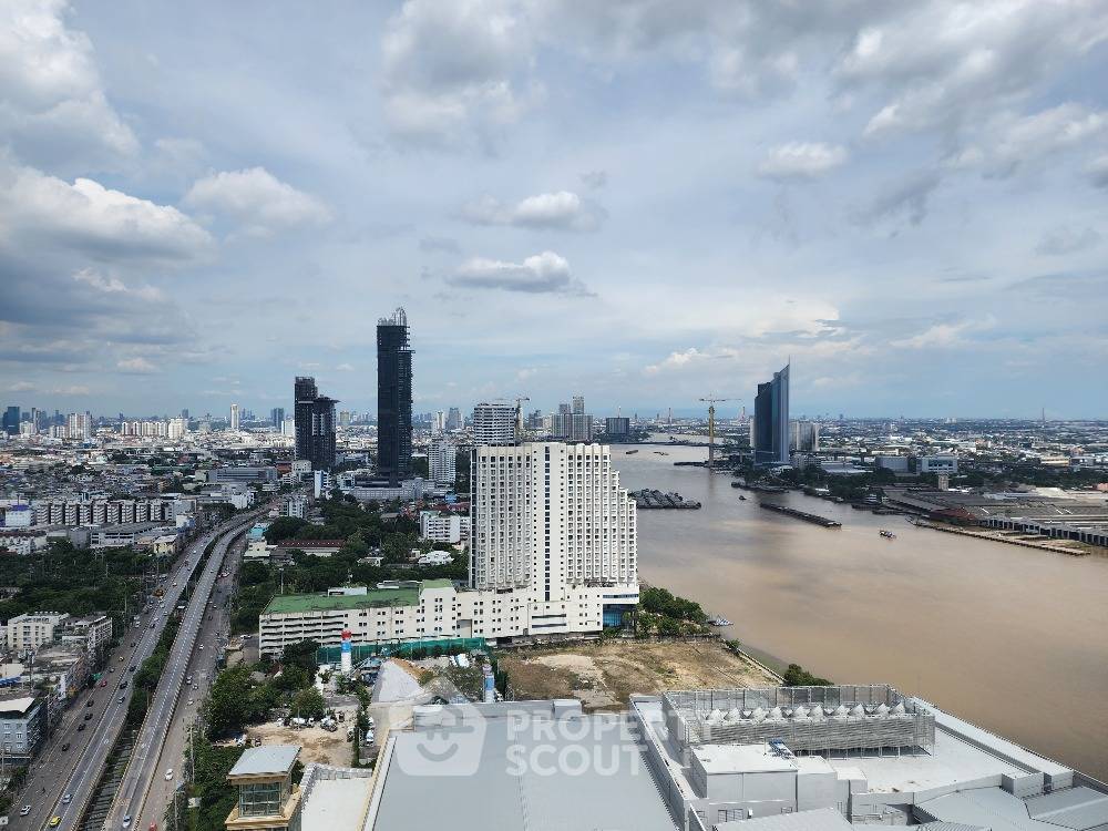 รูป คอนโด 2-ห้องนอน ที่ เดอะ คีย์ พระราม 3 ใกล้ พระราม 3 (ID 894299) - รูปที่ 8/10