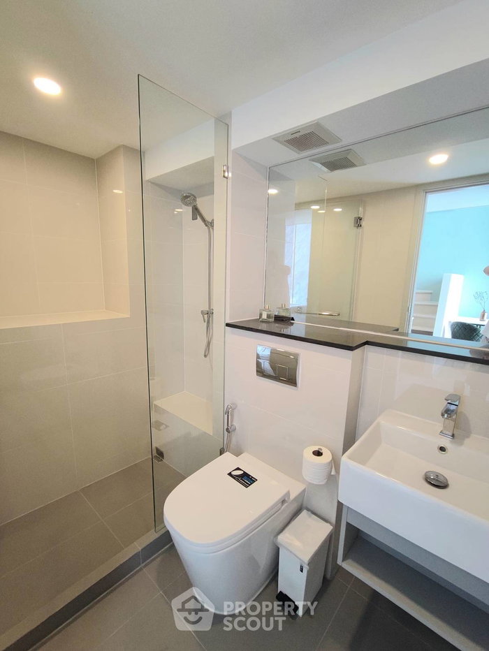 รูป คอนโด 2-ห้องนอน ที่ ไนท์บริดจ์ ไพรม์ สาทร ใกล้ BTS เซนต์หลุยส์ (ID 655592) - รูปที่ 4/5