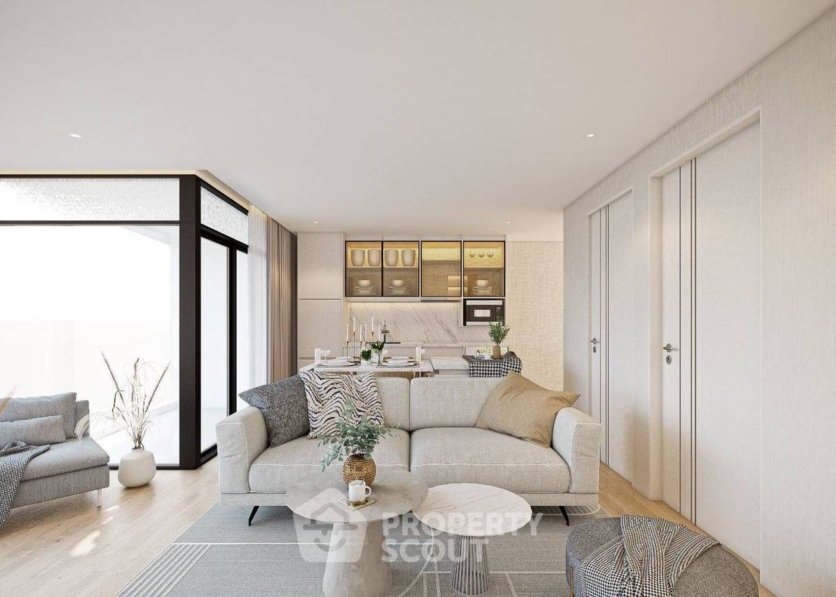 picture 2-BR Condo at AROM WONGAMAT close to Sanctuary of Truth (ID 1902559) - 4/6