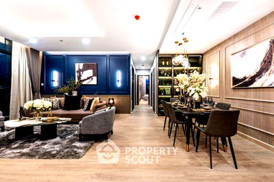 ขายคอนโด : คอนโด 3-ห้องนอน ที่ ศุภาลัย พรีเมียร์ สามเสน-ราชวัตร ใกล้ ราชวัตร (ID 1553932)