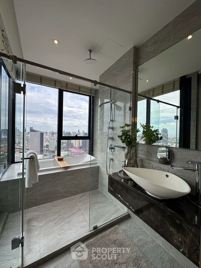 picture 3-BR Condo at ASHTON Asoke - Rama 9 near MRT Phra Ram 9 (ID 2188337) - 15/18