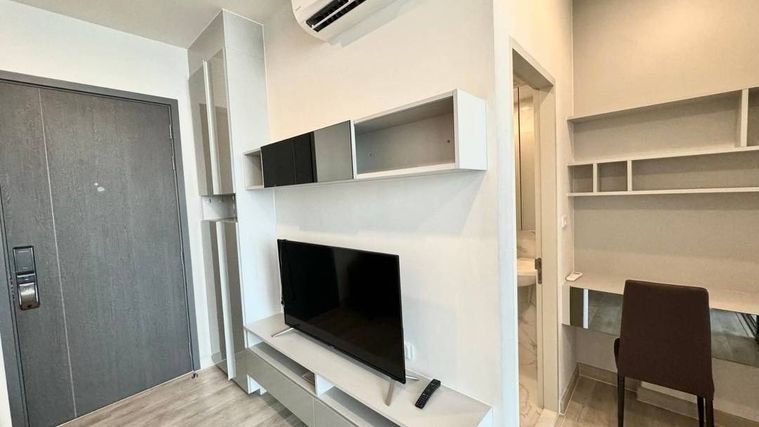 1-bed condo for rent, 28 sqm, Niche Pride Taopoon - Interchange