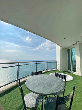 3-BR Condo at Reflection Jomtien Beach Pattaya close to Pattaya (ID 1850487)