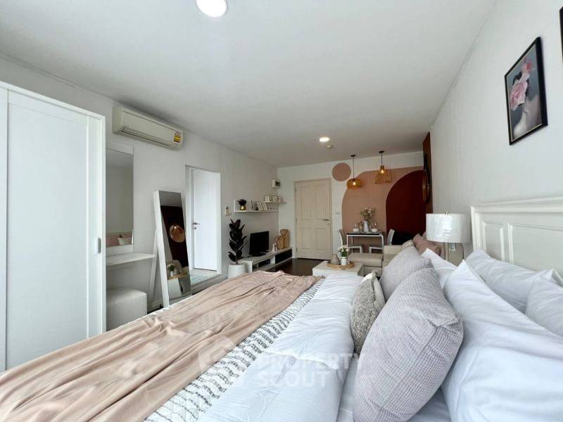 รูป คอนโด สตูดิโอ ที่ คอนโด บ้านคุ้นเคย หัวหิน ใน หนองแก (ID 1503872) - รูปที่ 4/10