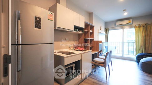 1-BR Condo at Centric Sea Pattaya close to Central Pattaya (ID 1939628)