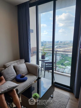 2-BR Condo at The Line Phahon - Pradipat near BTS Saphan Khwai (ID 1506266)