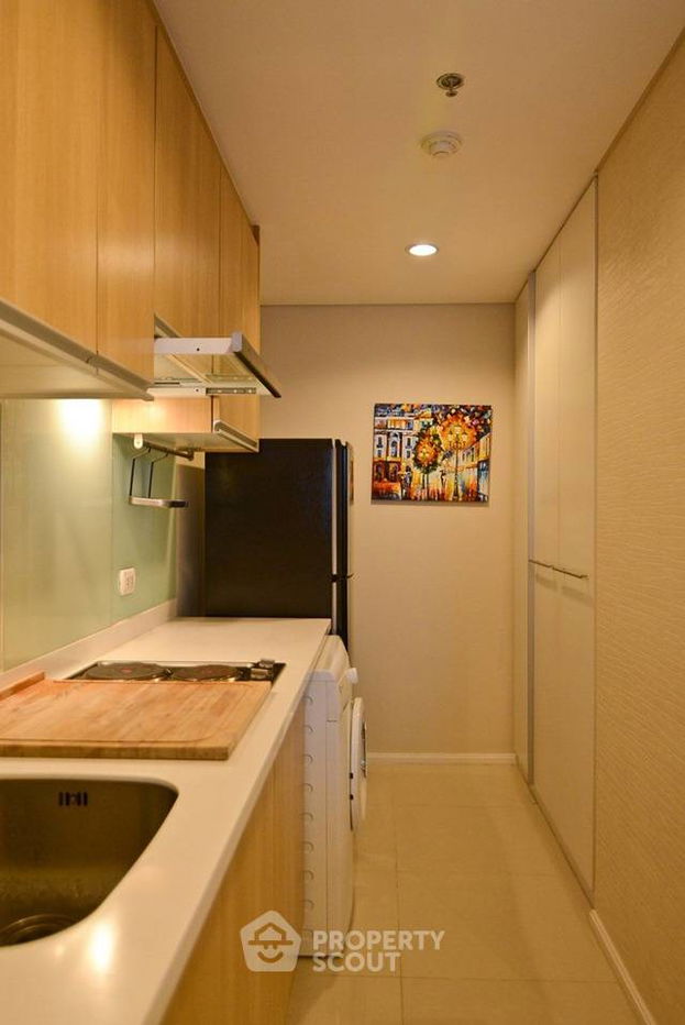 รูป คอนโด 1-ห้องนอน ที่ วิลล่า อโศก ใกล้ MRT เพชรบุรี (ID 513251) - รูปที่ 5/13