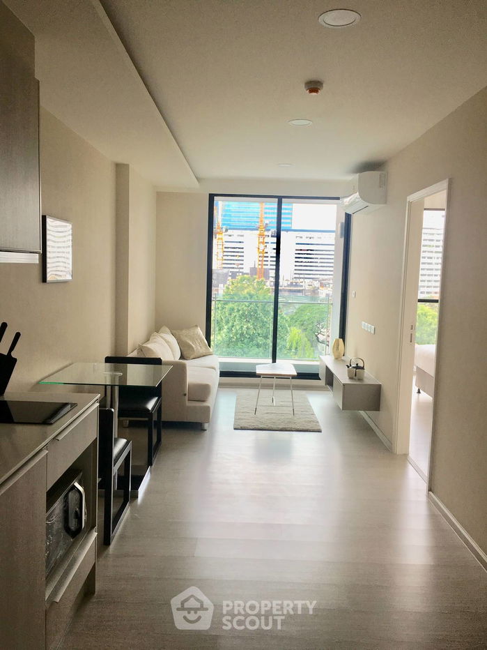 รูป คอนโด 1-ห้องนอน ที่ วีธารา สุขุมวิท 36 ใกล้ BTS ทองหล่อ (ID 514409) - รูปที่ 6/10