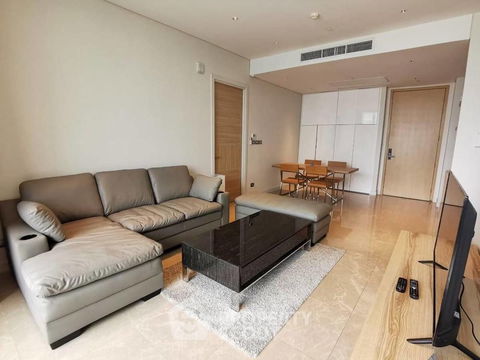 2-BR Condo at Sindhorn Residence near BTS Ratchadamri (ID 1584794)