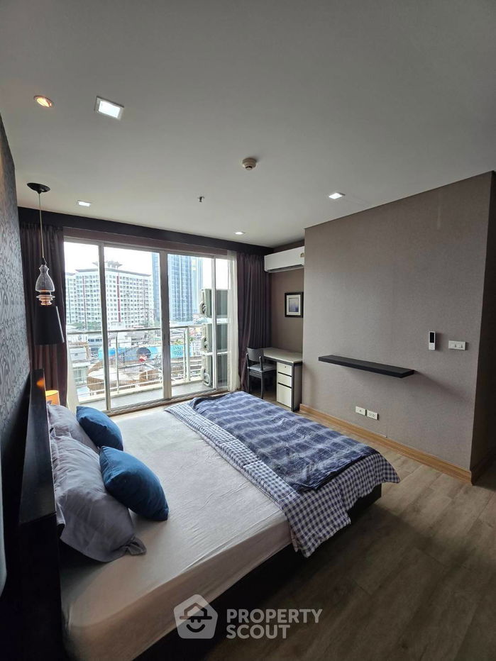 รูป คอนโด 2-ห้องนอน ที่ เลอรัก คอนโดมิเนียม ใกล้ BTS พระโขนง (ID 2093783) - รูปที่ 1/10