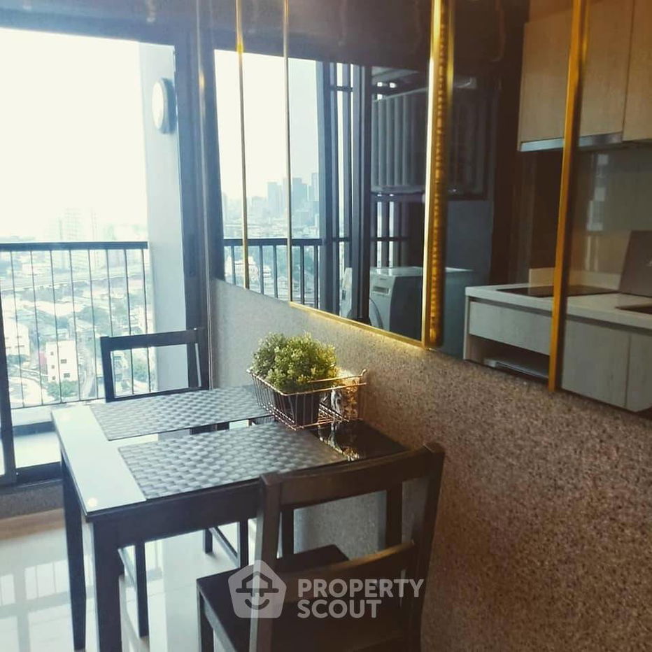 picture 1-BR Condo at Life Sukhumvit 48 near BTS Phra Khanong (ID 888808) - 2/7