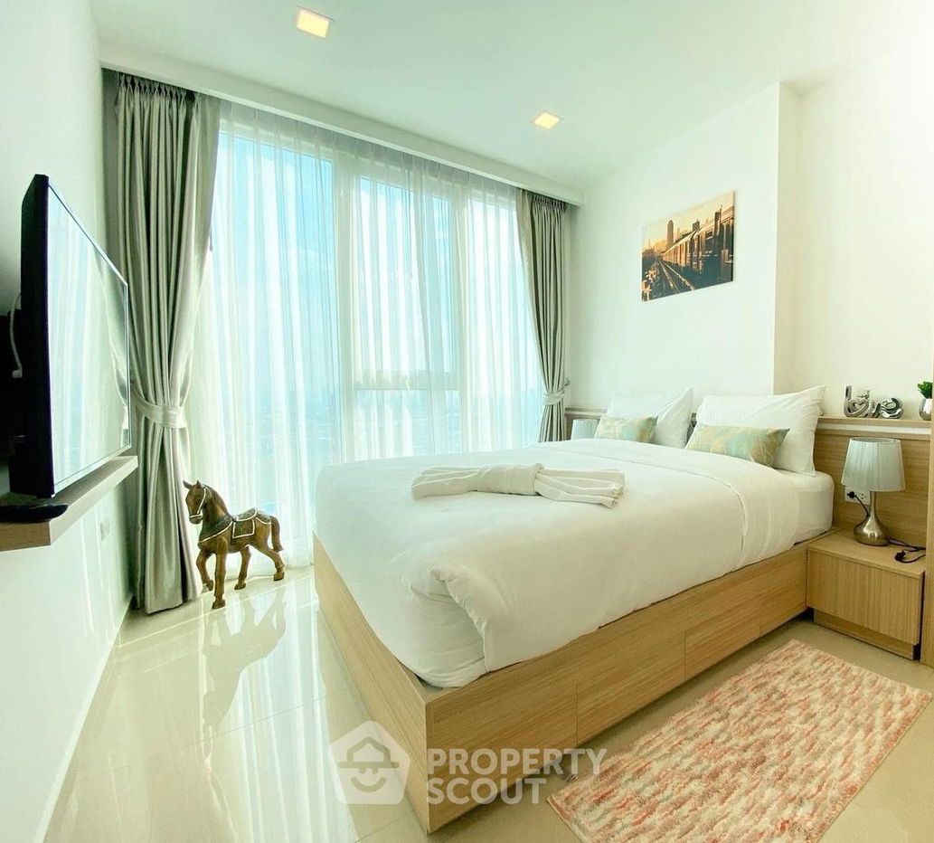 picture 1-BR Condo at City Garden Tower close to Pattaya South (ID 2180952) - 4/13
