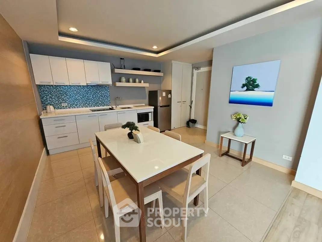 picture 2-BR Condo at The Sea Condominium Phase 3 in Sam Roi Yot (ID 1540421) - 13/22