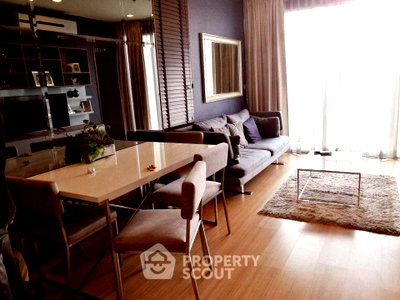 ขายคอนโด : คอนโด 1 ห้องนอน ชั้น 32 ขนาด 52 ตร.ม. โครงการ Sky Walk Residences ใกล้ BTS พระโขนง 200 ม. (ID 825856)