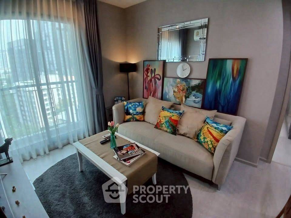 picture 2-BR Condo at Rhythm Sukhumvit 36-38 near BTS Thong Lor (ID 2085582) - 17/20
