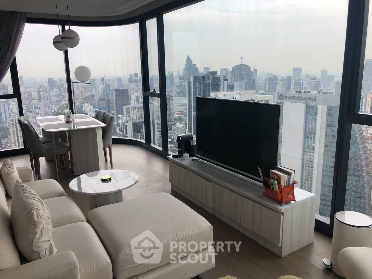 รูป คอนโด 2-ห้องนอน ที่ แอชตัน อโศก ใกล้ MRT สุขุมวิท (ID 2085130) - รูปที่ 4/9