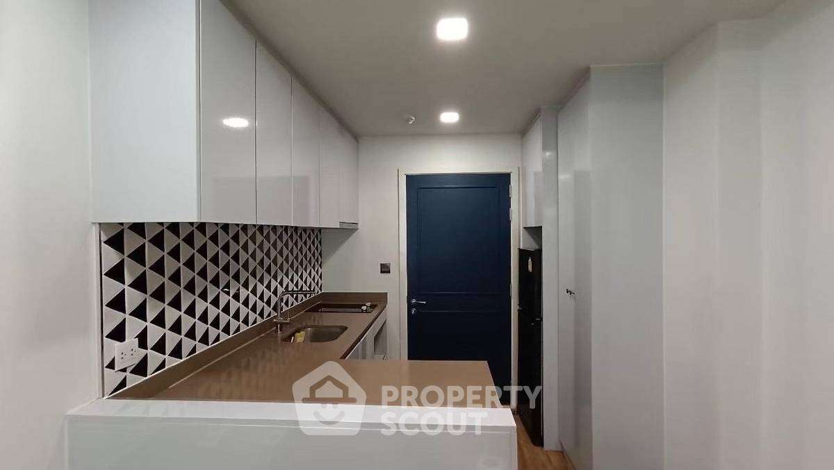 รูป คอนโด 1-ห้องนอน ที่ มาเอสโตร 01 สาทร - เย็นอากาศ ใกล้ MRT คลองเตย (ID 2059528) - รูปที่ 13/17