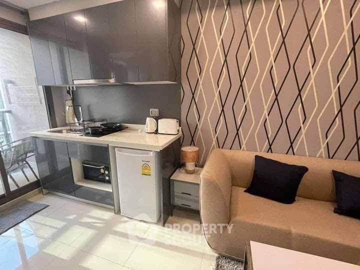 รูป คอนโด 1-ห้องนอน ที่ อาคาเดีย บีช คอนติเนนทอล ใกล้ พัทยาใต้ (ID 2160607) - รูปที่ 3/6