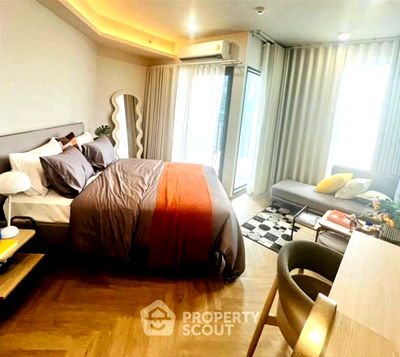 Condos for rent : 1-BR Condo at Chapter Chula-Samyan near MRT Sam Yan (ID 2038193)