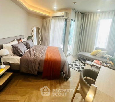 1-BR Condo at Chapter Chula-Samyan near MRT Sam Yan (ID 2038193)