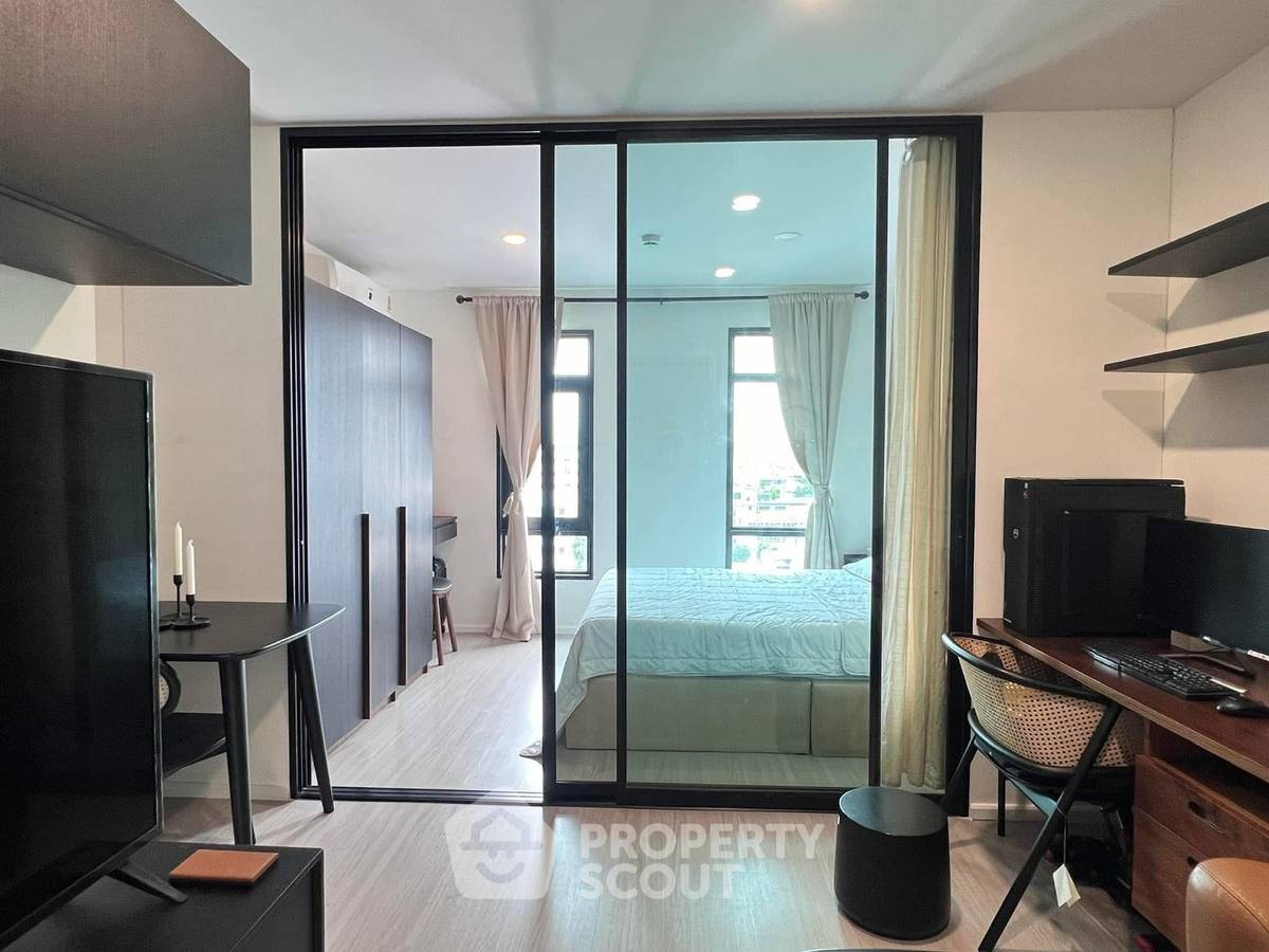 picture 1-BR Condo at Aspire Asoke-Ratchada near MRT Phra Ram 9 (ID 2008771) - 1/19