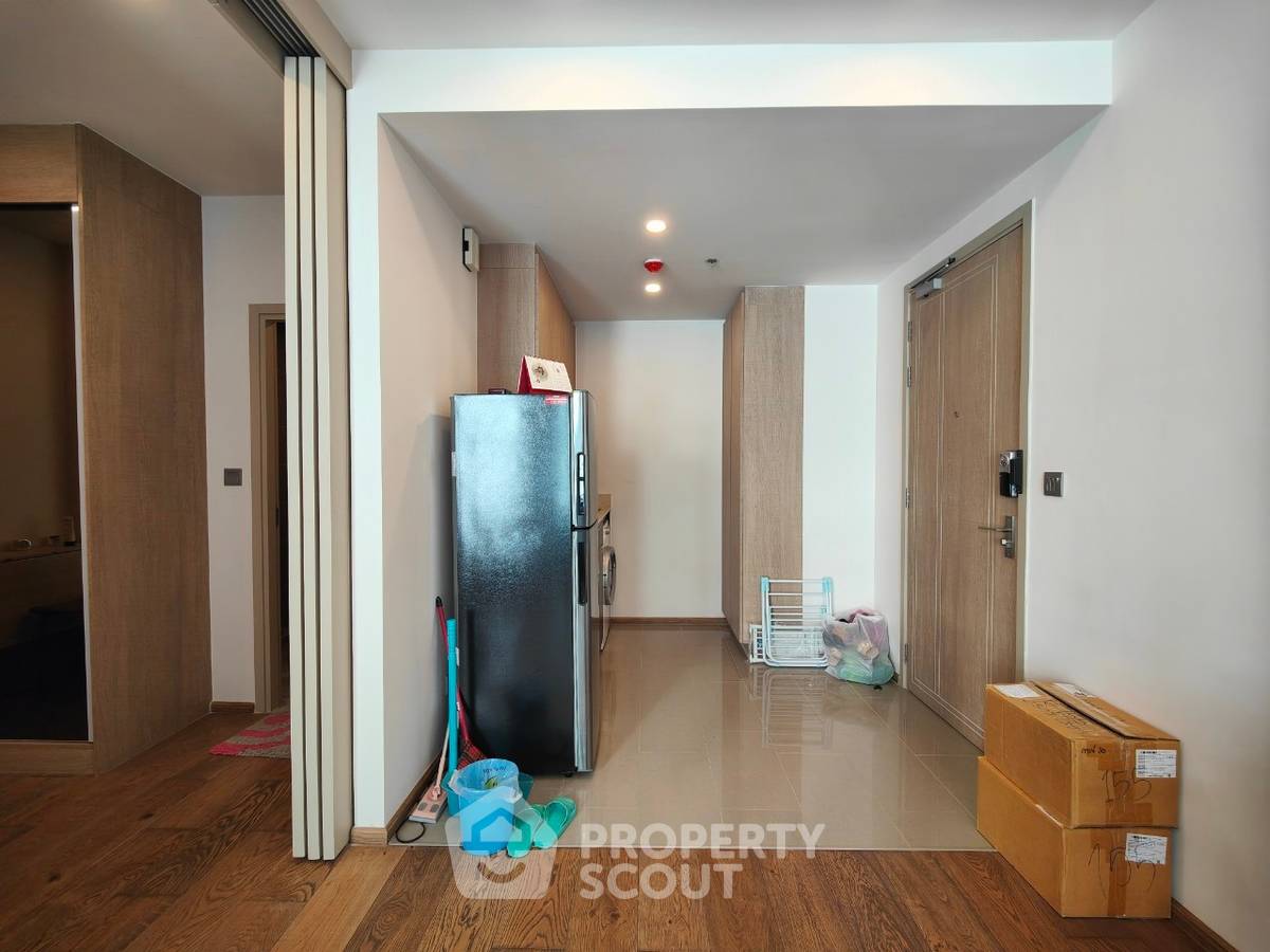 รูป คอนโด 1-ห้องนอน ที่ ไอดีโอ คิว ชิดลม - เพชรบุรี ใกล้ ARL ราชปรารภ (ID 1508540) - รูปที่ 15/20