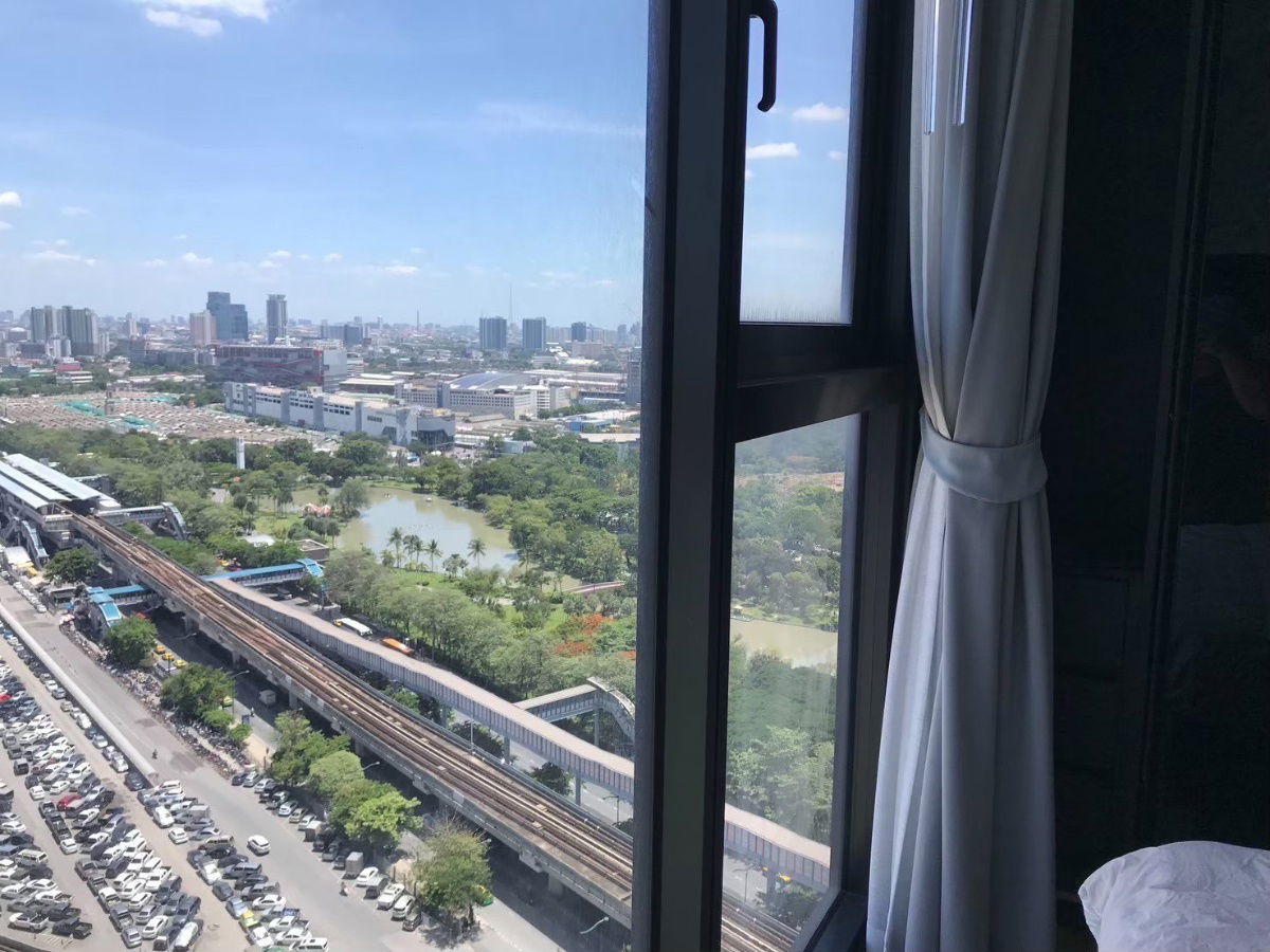 picture THE LINE Jatujak - Mochit (1bed1bath 27sqm) - 10/10
