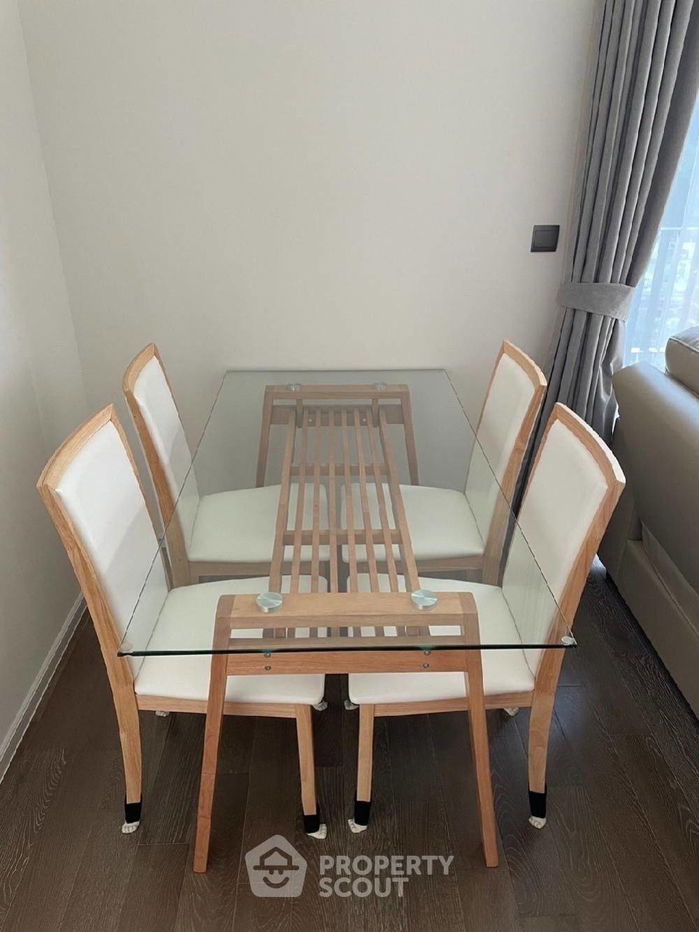picture 2-BR Condo at Muniq Sukhumvit 23 near MRT Sukhumvit (ID 1495537) - 9/16