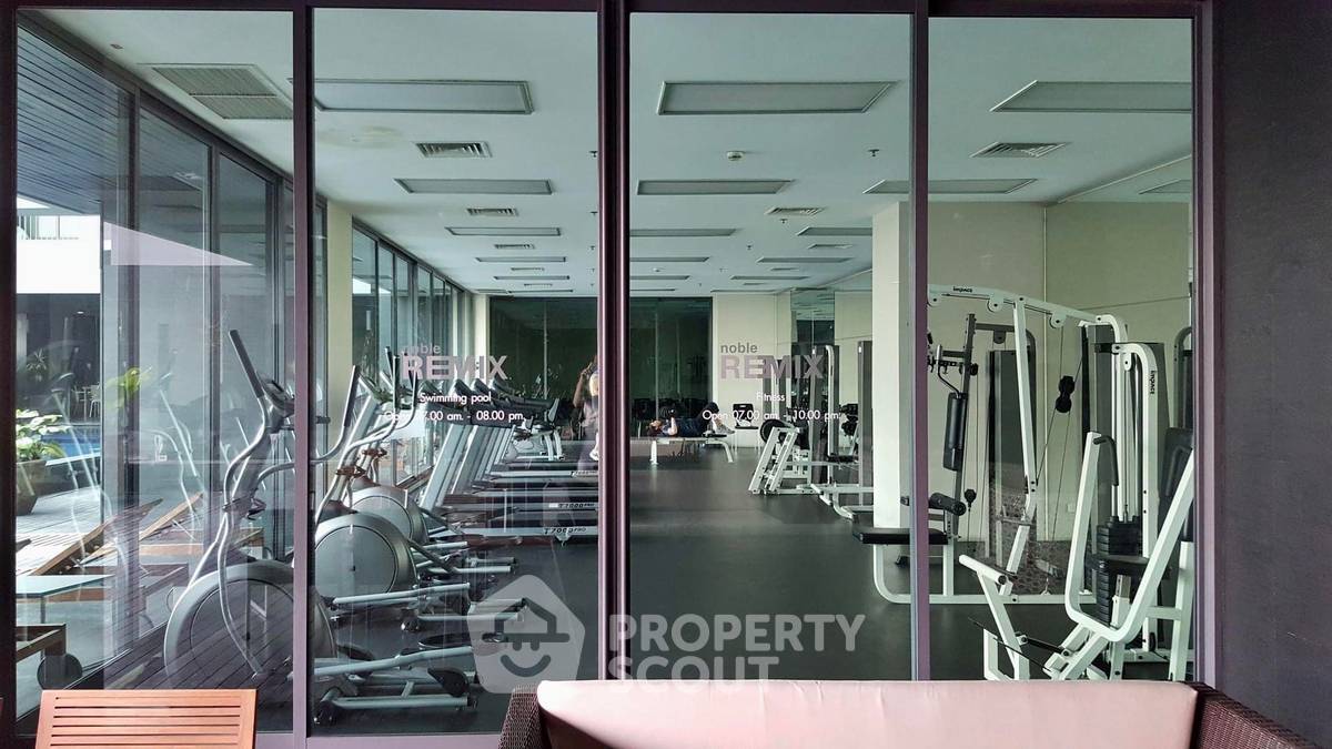 picture 3-BR Condo at Noble Remix near BTS Thong Lor (ID 1395591) - 14/19