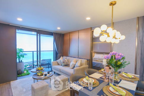 2-BR Condo at ECO Resort Bang Saray close to Bangsaray (ID 1035305)