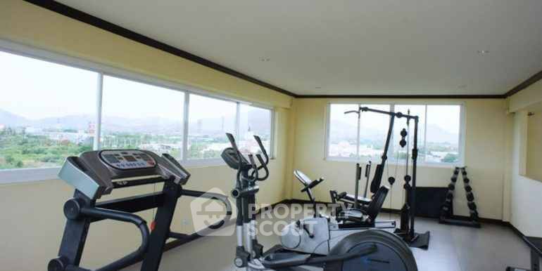 รูป คอนโด 3-ห้องนอน ที่ หัวหิน บลูสกาย คอนโดมิเนียม ใกล้ เดอะ เวเนเซีย (ID 1577422) - รูปที่ 21/21