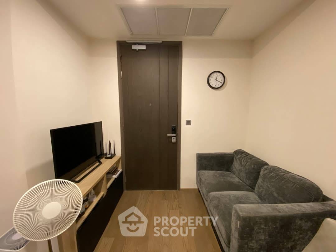 picture 1-BR Condo at Ashton Chula Silom near MRT Sam Yan (ID 2024151) - 4/14