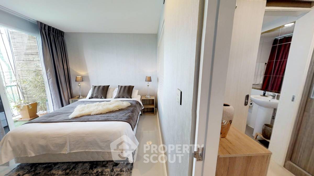picture 1-BR Condo at The Series Udomsuk close to Udom Suk (ID 1527191) - 14/26