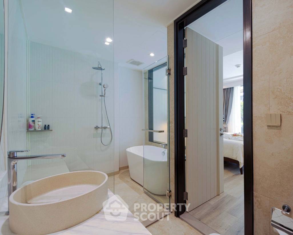 รูป คอนโด 2-ห้องนอน ที่ อินเตอร์คอนติเนนตัล เรสซิเดนเซส หัวหิน ใกล้ มาร์เก็ตวิลเลจ หัวหิน (ID 2089268) - รูปที่ 9/9