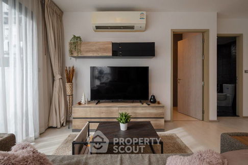 2-BR Condo at Rhythm Sukhumvit 36-38 near BTS Thong Lor (ID 2069859)