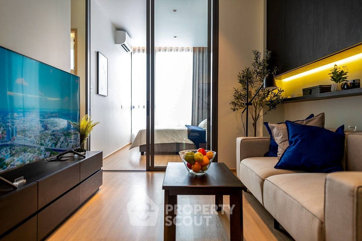 picture 1-BR Condo at Skyrise Avenue Sukhumvit 64 near BTS Punnawithi (ID 1349466) - 2/9