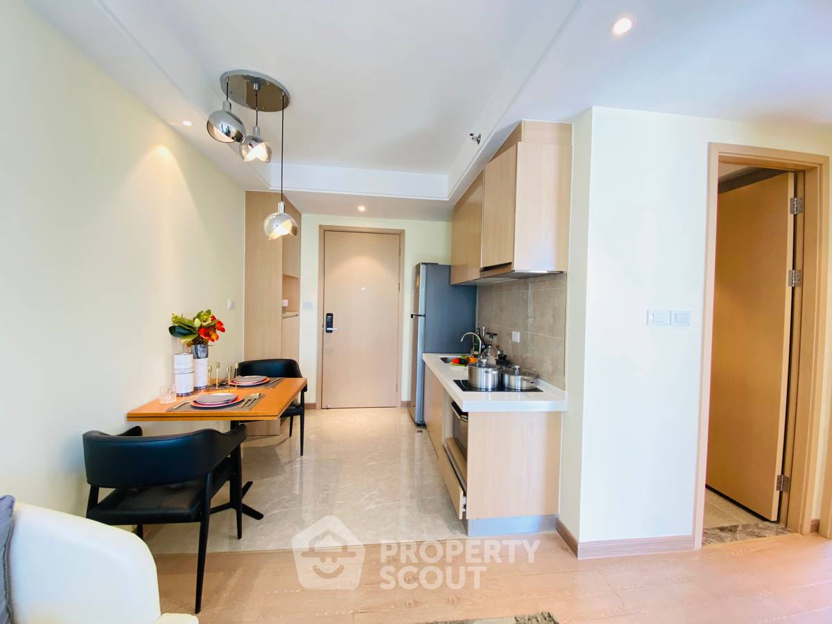 รูป คอนโด 2-ห้องนอน ที่ รีเกิล สาทร - นราธิวาส ใกล้ ถนนนราธิวาสราชนครินทร์ (ID 1388594) - รูปที่ 29/29