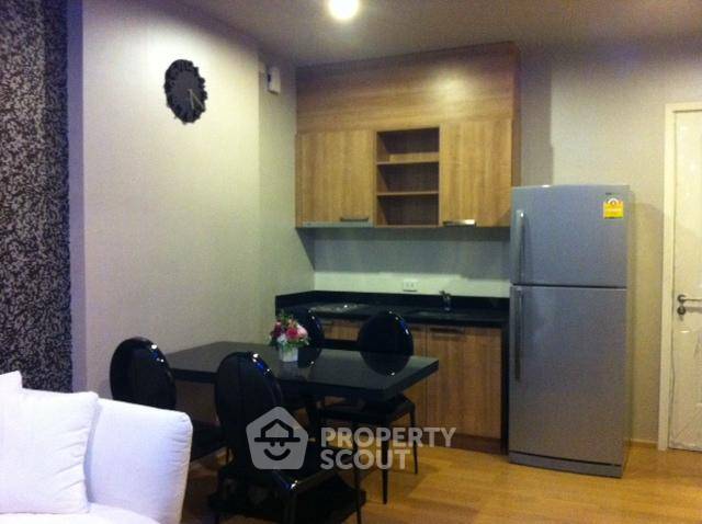 picture 1-BR Condo at Hive Sathorn near BTS Krung Thon Buri (ID 510117) - 2/7