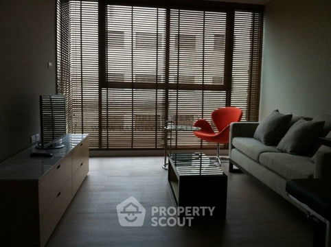 1-BR Condo at D25 Condominium Thonglor near BTS Phrom Phong (ID 509876)