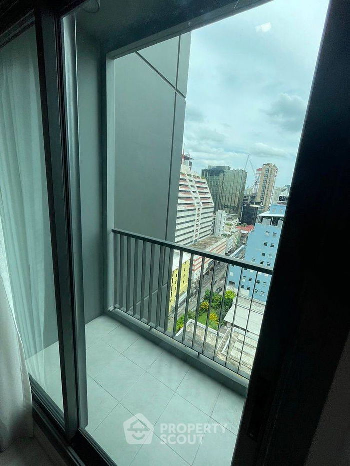 รูป คอนโด 2-ห้องนอน ที่ ริทึ่ม รางน้ำ ใกล้ BTS อนุสาวรีย์ชัยสมรภูมิ (ID 998594) - รูปที่ 3/22